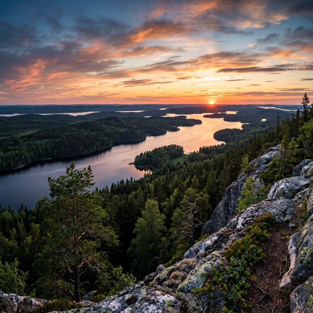 Luonto & Näköalat